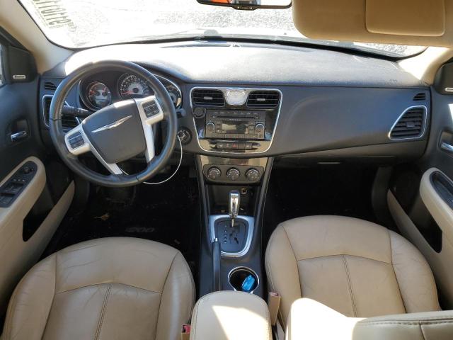 Photo 8 from auction – 2013 CHRYSLER 200 LIMITE with VIN 1C3CCBCG9DN737302
