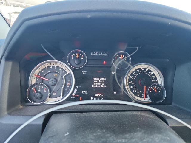 Photo 9 from auction – 2013 RAM 1500 SLT with VIN 1C6RR7LT8DS625517