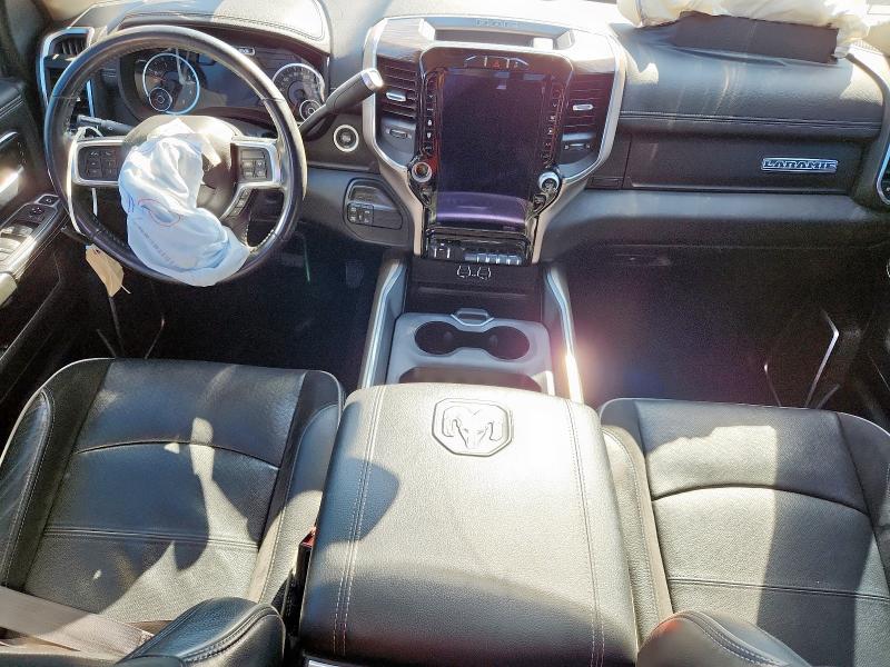 Photo 8 from auction – 2021 RAM 2500 LARAM with VIN 3C6UR5NL4MG658579