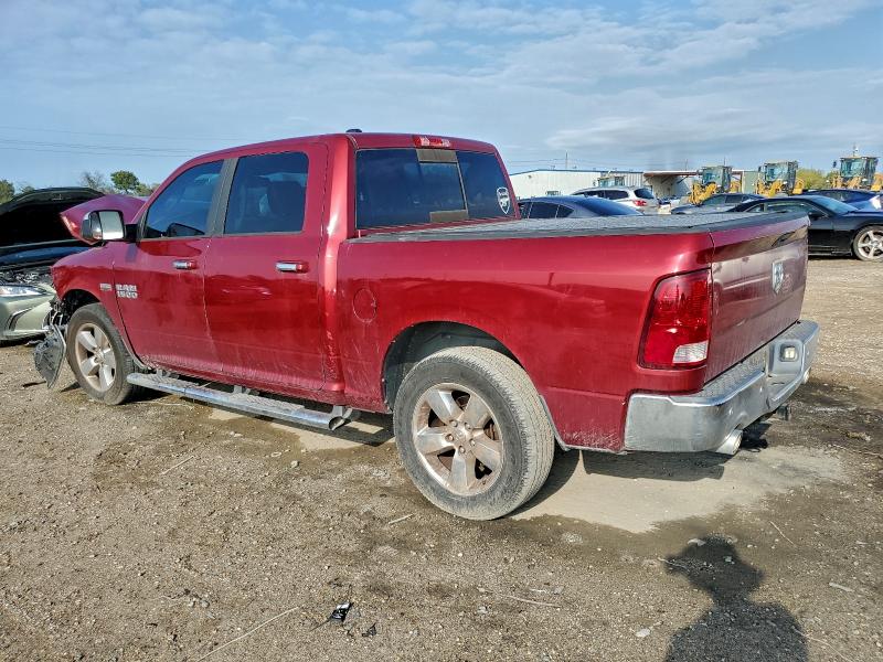 Photo 2 from auction – 2014 RAM 1500 SLT with VIN 1C6RR6LTXES148231