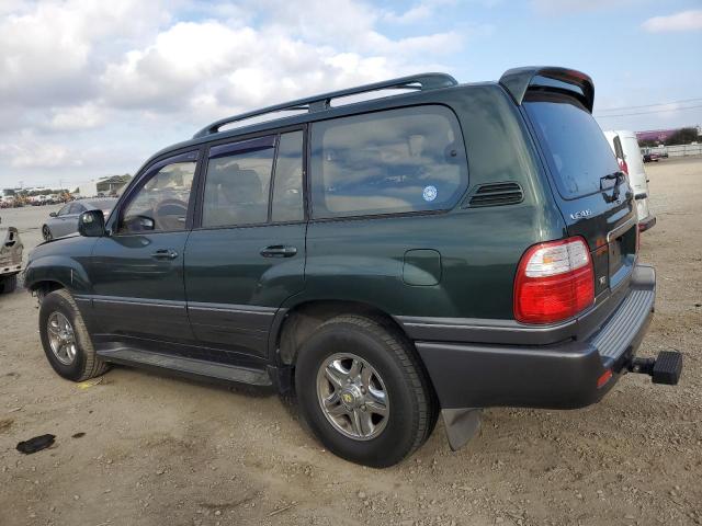 Photo 2 from auction – 1998 LEXUS LX 470 with VIN JT6HT00W0W0015659