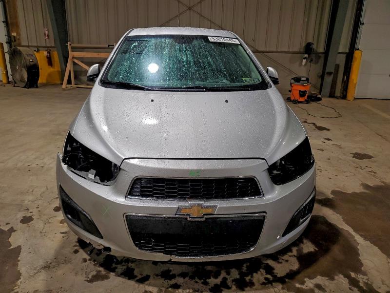 Photo 5 from auction – 2013 CHEVROLET SONIC LS with VIN 1G1JA5SG2D4120186