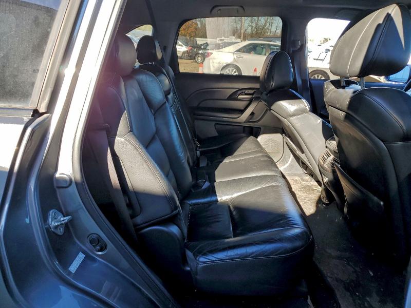 Photo 11 from auction – 2009 ACURA MDX TECHNO with VIN 2HNYD28699H503475