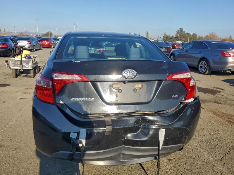 Photo 6 from auction – 2017 TOYOTA COROLLA L with VIN 5YFBURHE7HP572220