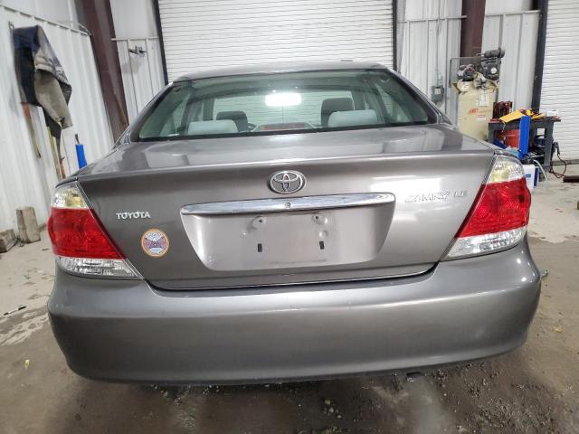 Photo 6 from auction – 2005 TOYOTA CAMRY LE with VIN 4T1BE30K35U503174