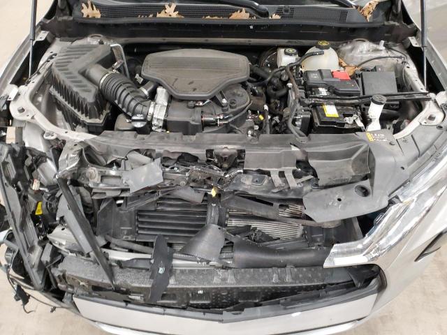 Photo 12 from auction – 2021 CHEVROLET BLAZER 2LT with VIN 3GNKBHRS2MS586793