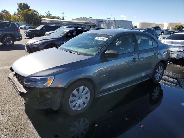 VOLKSWAGEN JETTA 2016 with VIN 3VW267AJ5GM343835 - Photo from auction
