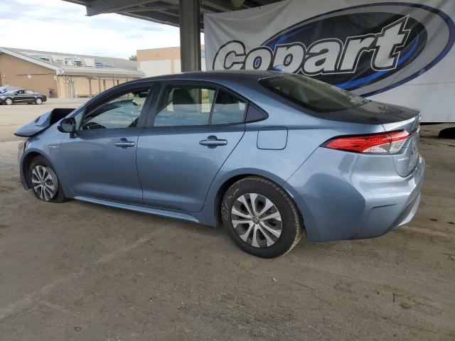 Photo 2 from auction – 2020 TOYOTA COROLLA LE with VIN JTDEBRBE6LJ026968