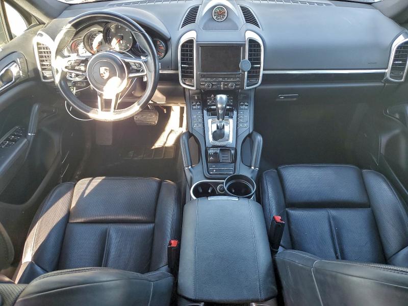 Photo 8 from auction – 2016 PORSCHE CAYENNE with VIN WP1AF2A2XGKA42512