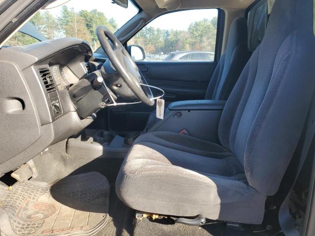 Photo 7 from auction – 2002 DODGE DAKOTA BAS with VIN 1B7FL16X42S718539