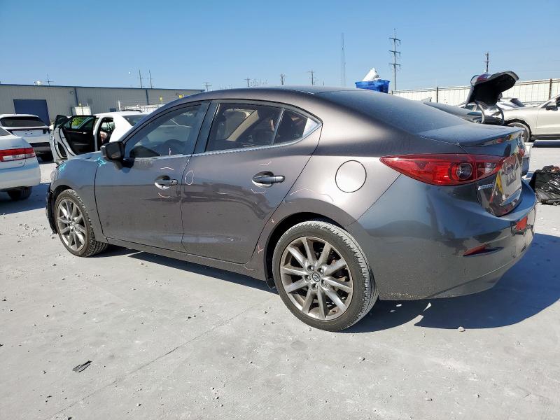 Photo 2 from auction – 2018 MAZDA 3 TOURING with VIN 3MZBN1V39JM245362