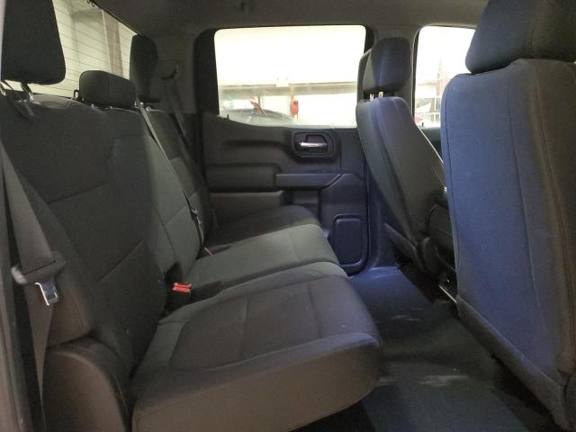 Photo 10 from auction – 2019 CHEVROLET SILVERADO with VIN 1GCPYBEH0KZ225597