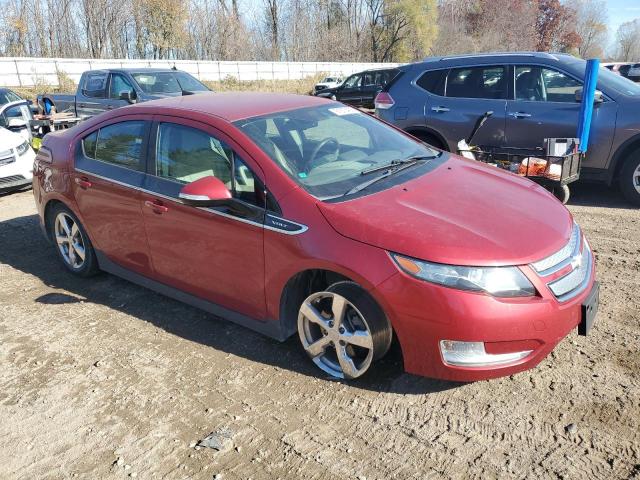 Photo 4 from auction – 2013 CHEVROLET VOLT with VIN 1G1RD6E40DU101413
