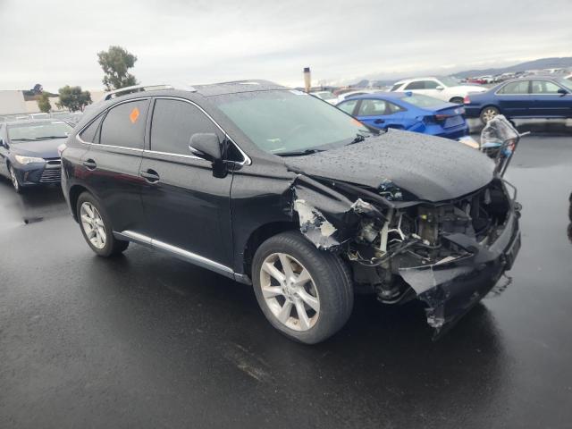 Photo 4 from auction – 2011 LEXUS RX 350 with VIN 2T2ZK1BA1BC060399