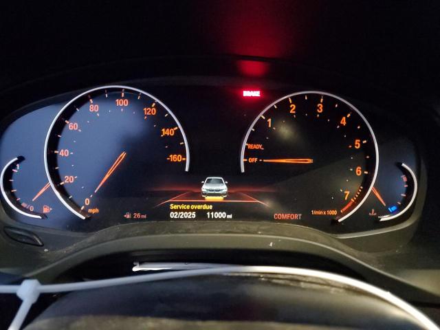 Photo 9 from auction – 2021 BMW X3 with VIN 5UXTY5C07M9E37799