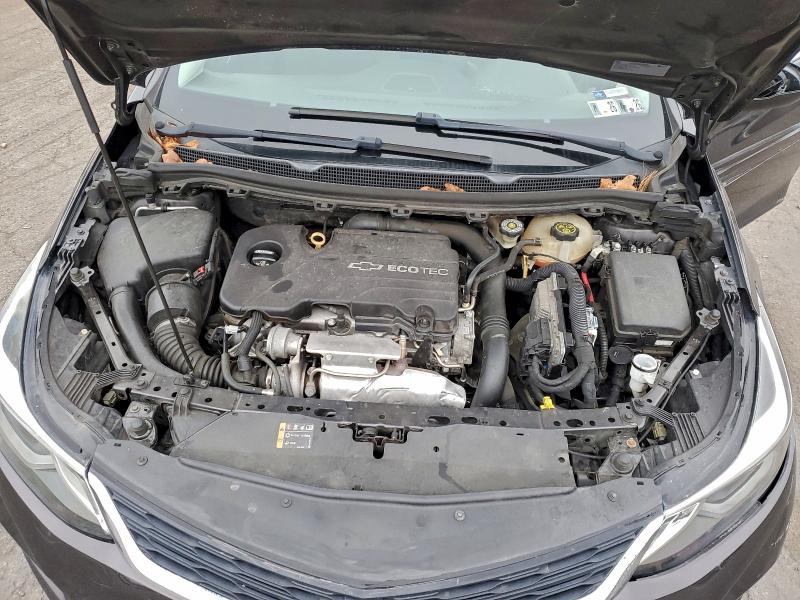 Photo 11 from auction – 2017 CHEVROLET CRUZE LT with VIN 1G1BE5SM2H7158231