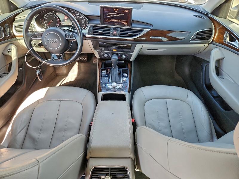 Photo 8 from auction – 2016 AUDI A6 PREMIUM with VIN WAUFGAFC4GN011803