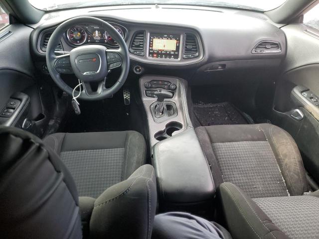 Photo 8 from auction – 2023 DODGE CHALLENGER with VIN 2C3CDZAG5PH602355