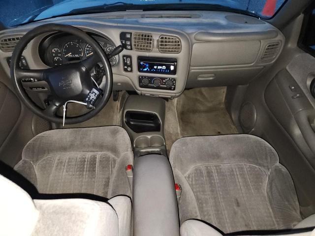 Photo 8 from auction – 2001 CHEVROLET BLAZER with VIN 1GNDT13W21K185955