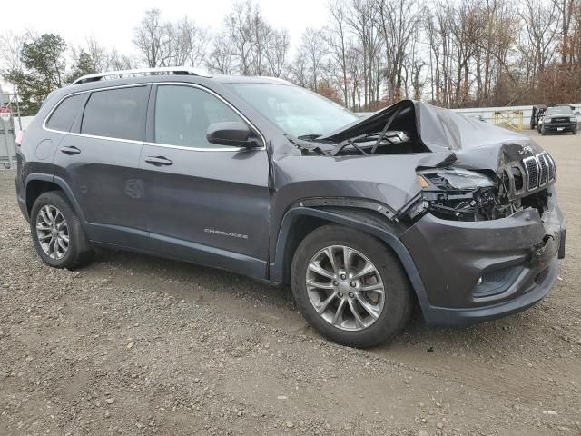 Photo 4 from auction – 2019 JEEP CHEROKEE L with VIN 1C4PJLLB9KD479220