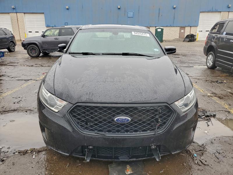 Zdjęcie 5 z aukcji – 2017 FORD TAURUS POL z VIN 1FAHP2MTXHG145716