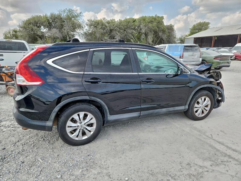 Photo 3 from auction – 2014 HONDA CR-V EX with VIN 2HKRM4H56EH642378