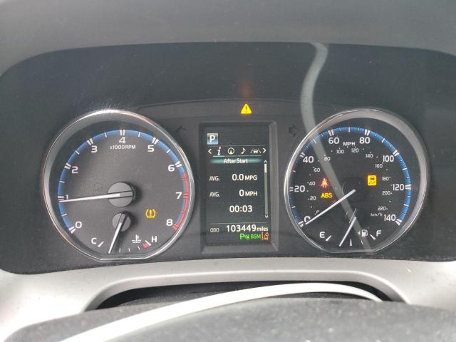 Photo 9 from auction – 2016 TOYOTA RAV4 LIMIT with VIN 2T3YFREV9GW281330