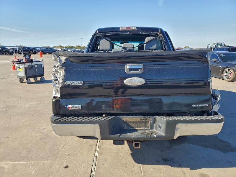 Photo 6 from auction – 2011 FORD F150 SUPER with VIN 1FTFW1CFXBFC76734