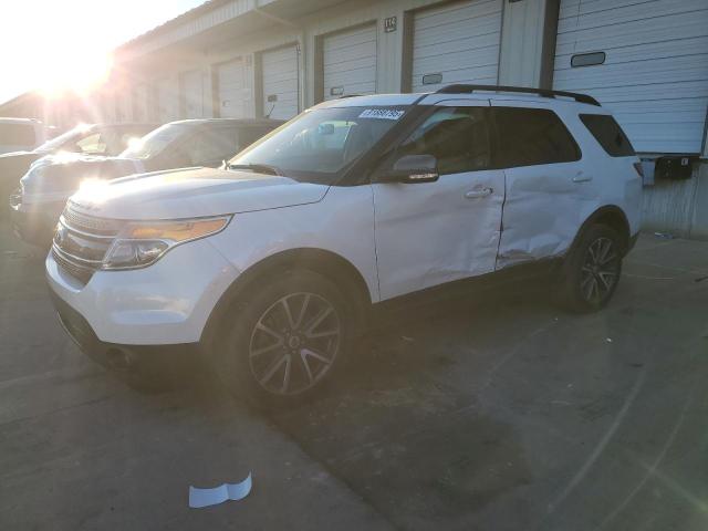FORD EXPLORER X 2015 with VIN 1FM5K8D80FGB28930 - Photo from auction