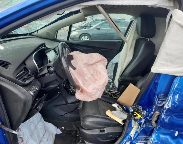 Photo 7 from auction – 2017 BUICK ENCORE with VIN KL4CJ3SB0HB079481