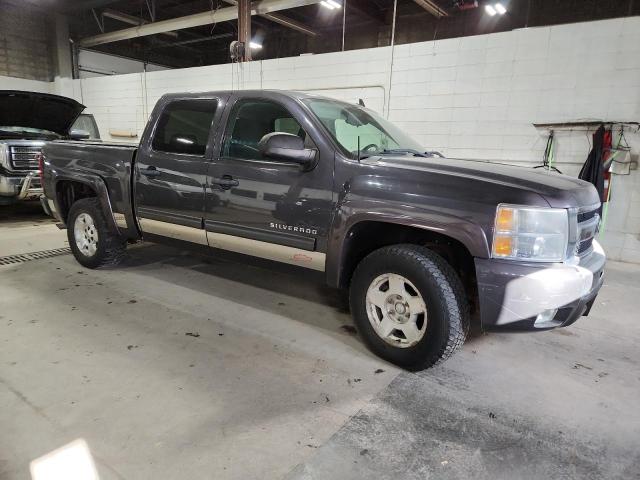 Photo 4 from auction – 2010 CHEVROLET SILVERADO with VIN 3GCRKSE31AG114649