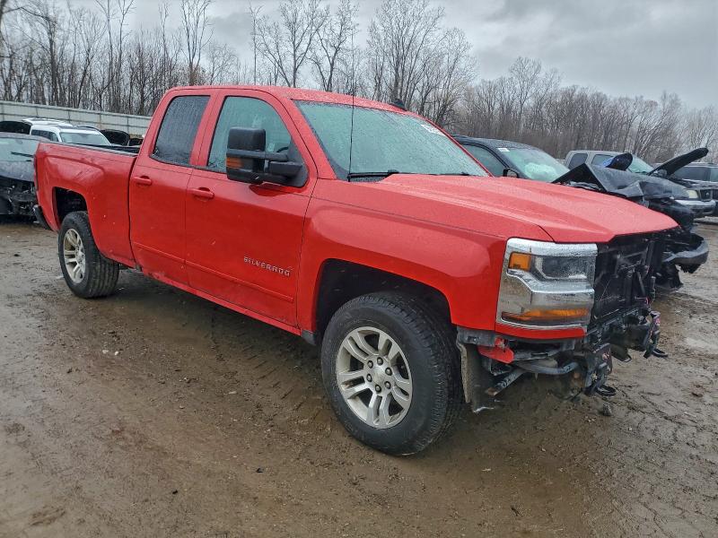 Photo 4 from auction – 2017 CHEVROLET SILVERADO with VIN 1GCVKREC3HZ206573