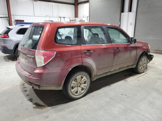 Photo 3 from auction – 2009 SUBARU FORESTER 2 with VIN JF2SH61639H764058