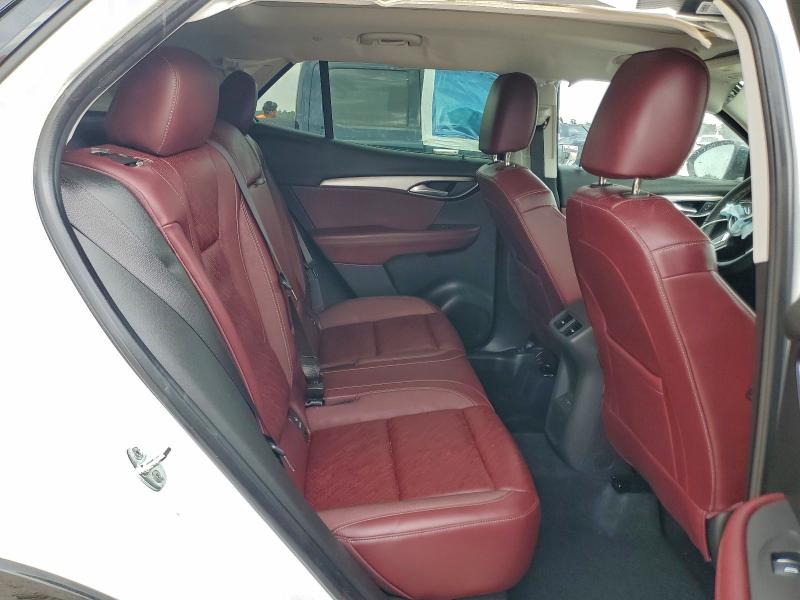 Photo 11 from auction – 2024 BUICK ENVISION E with VIN LRBFZPE48RD062299