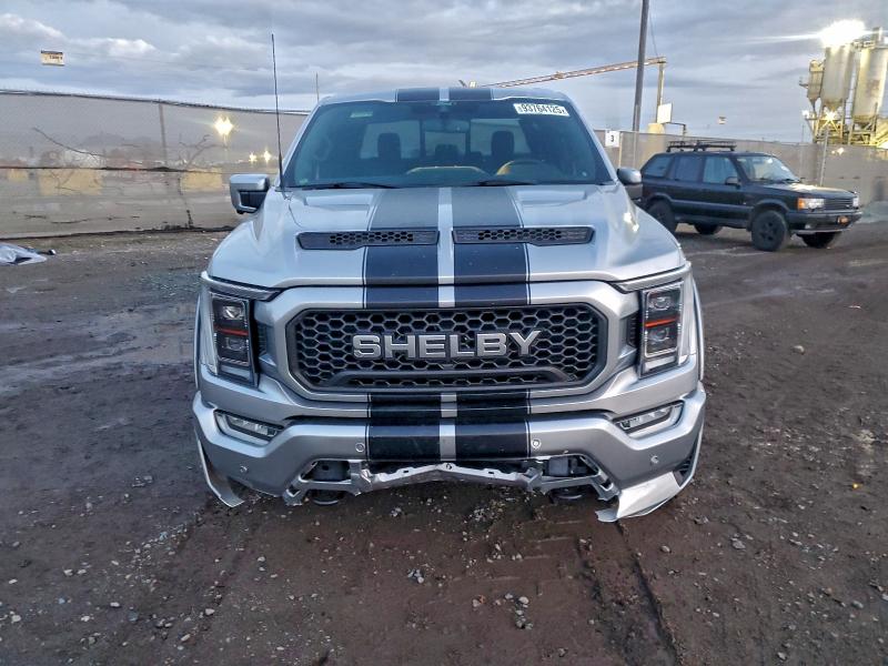 Photo 5 from auction – 2022 FORD F150 SUPER with VIN 1FTFW1E56NFA21197