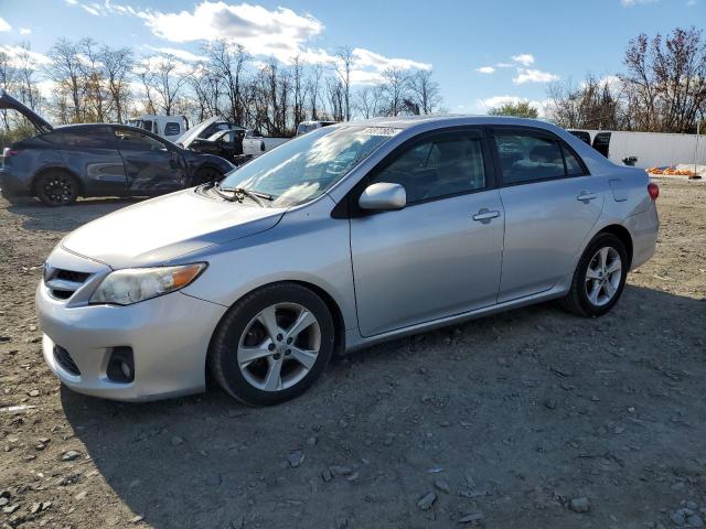 TOYOTA COROLLA BA 2012 with VIN 2T1BU4EE4CC861247 - Photo from auction