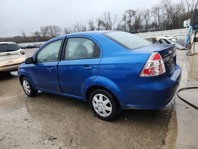Снимка 2 от търг – 2011 CHEVROLET AVEO LS с VIN KL1TD5DE6BB162542