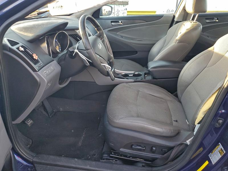Photo 7 from auction – 2013 HYUNDAI SONATA with VIN 5NPEC4AC1DH802756