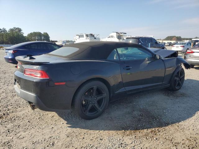 Photo 3 from auction – 2014 CHEVROLET CAMARO LT with VIN 2G1FB3D35E9323539