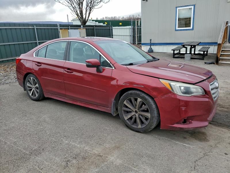 Photo 4 from auction – 2015 SUBARU LEGACY 3.6 with VIN 4S3BNEN66F3069125