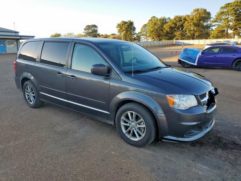 Photo 4 from auction – 2016 DODGE GRAND CARA with VIN 2C4RDGBG3GR107672