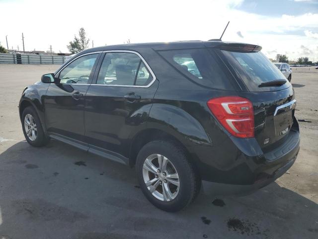 Photo 2 from auction – 2016 CHEVROLET EQUINOX LS with VIN 2GNALBEK7G1186210
