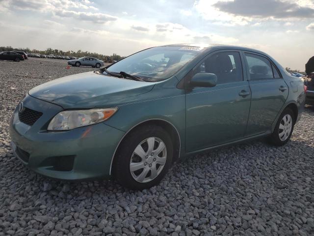 Photo 1 from auction – 2009 TOYOTA COROLLA BA with VIN JTDBL40E39J013822