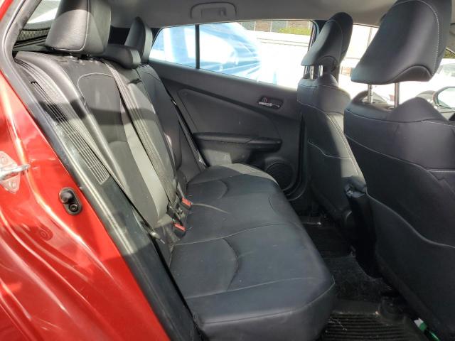 Photo 10 from auction – 2022 TOYOTA PRIUS PRIM with VIN JTDKAMFP7N3226902