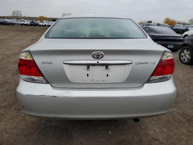Photo 6 from auction – 2006 TOYOTA CAMRY LE with VIN 4T1BE32K76U131935