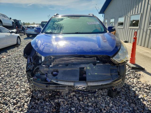 Photo 5 from auction – 2013 HYUNDAI TUCSON GLS with VIN KM8JUCAC8DU575556