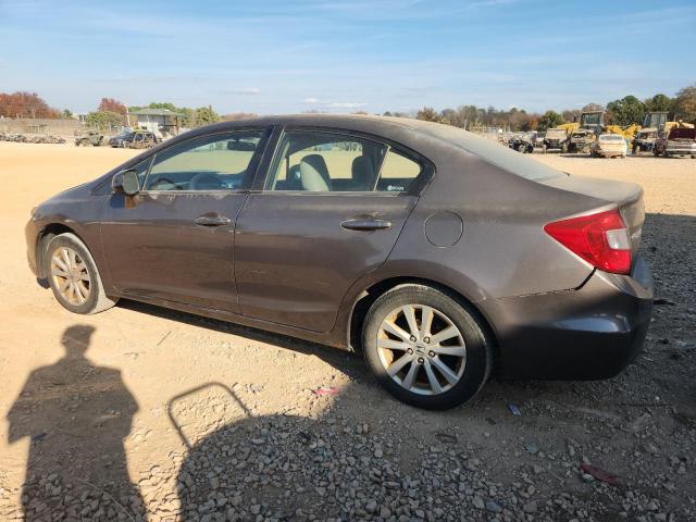 Фото 2 с аукциона – 2012 HONDA CIVIC EX с VIN 2HGFB2F85CH517311