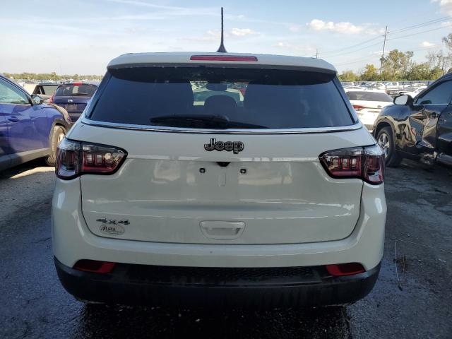 Photo 6 from auction – 2025 JEEP COMPASS with VIN 3C4NJDAN6ST539670