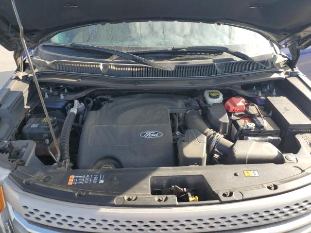 Photo 12 from auction – 2015 FORD EXPLORER with VIN 1FM5K8B88FGA67006