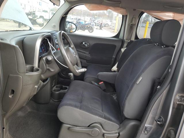 Photo 7 from auction – 2009 NISSAN CUBE BASE with VIN JN8AZ28R99T129475